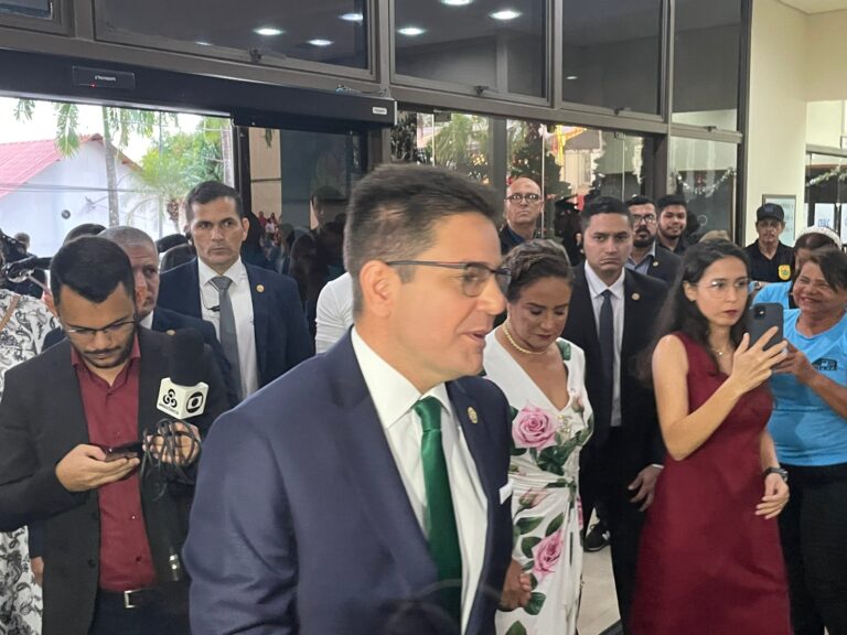 Gladson Cameli diz que já conversou com Lula: “Sem joguinho ideológico”