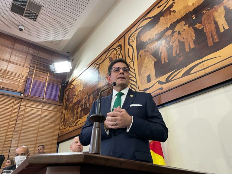 Promessas, relação com Lula e dureza com secretários: veja o que disse Cameli em posse