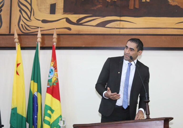 Gemil Júnior toma posse de vaga tampão na Aleac, após saída de Tchê