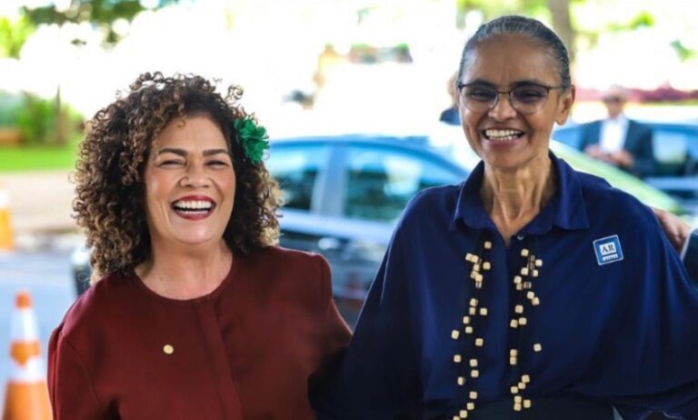 Coluna do Moisés Alencastro traz o retorno de Marina ao Ministério de Meio Ambiente