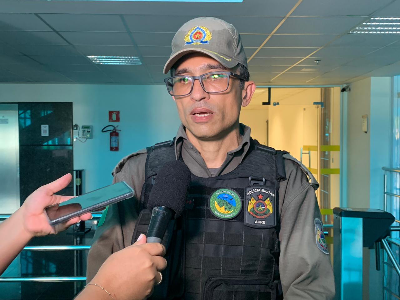 Coronel diz que conversou pacificamente com bolsonaristas antes de prisões: “Missão dura”