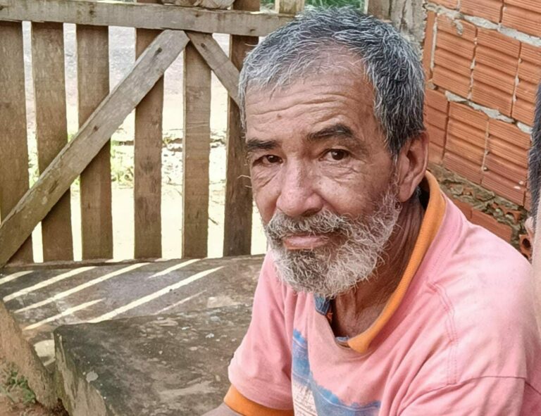 Homem com Alzheimer está desaparecido há 1 mês no Acre; família oferece recompensa de R$ 3 mil