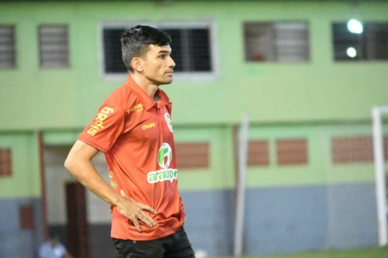 Kinho Brito recebe sondagem do Desportivo Brasil e pode deixar o Galvez