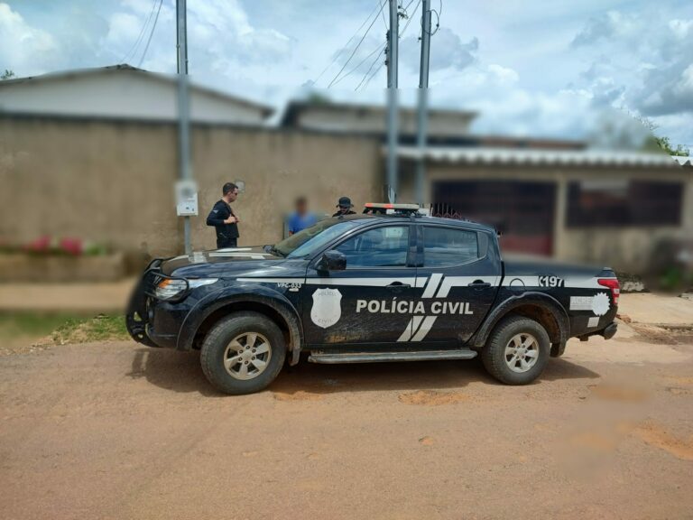 No Acre, idoso que teria estuprado a própria neta de 6 anos é preso