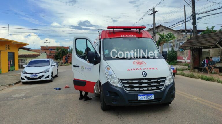 Homem é ferido a golpe de terçado após ser flagrado furtando em bairro de Rio Branco