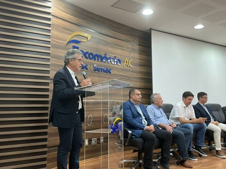 Jorge Viana se reúne com setor produtivo do Acre após encontro com Gladson