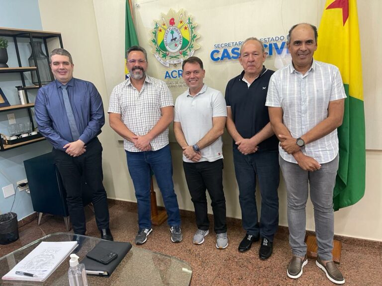 Após altos e baixos, Alan Rick se aproxima do governo Gladson