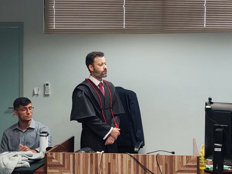 MPAC vai recorrer da decisão que absolveu PF acusado de matar Rafael Frota em boate