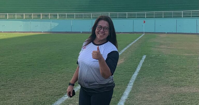 Neila Rosas deixa o Andirá e acerta retorno para o Atlético