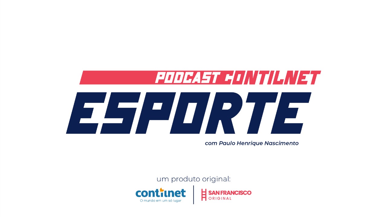 Paulinho Nascimento estreia podcast sobre esporte em parceria com ContilNet e Sans Filmes