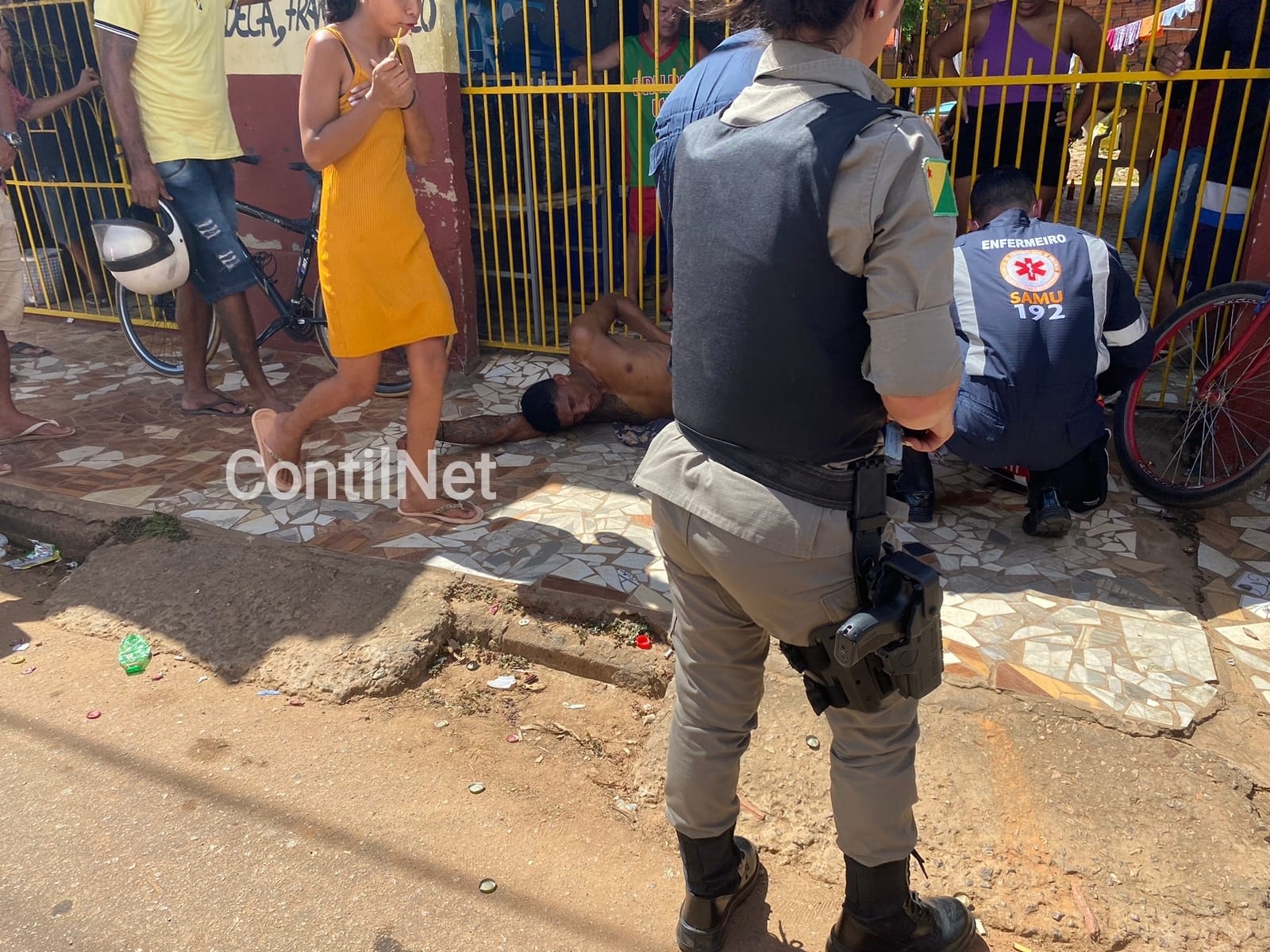 No Acre, homem sofre tentativa de homicídio duas vezes em menos de 15 dias; VÍDEO