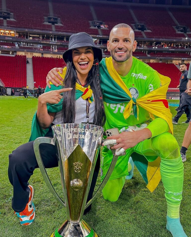 VÍDEO: Flamenguista, acreana Jéssica Ingrede assiste decisão da Supercopa e tieta Weverton