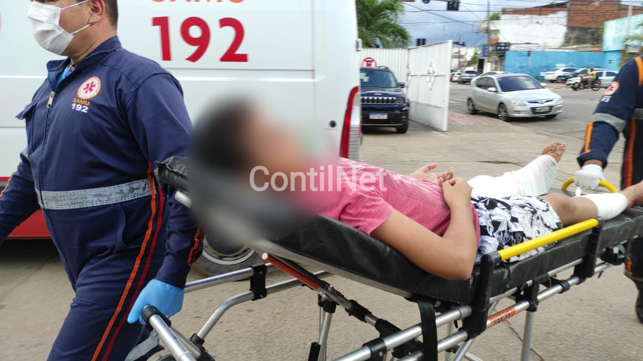 Criminoso chega em motocicleta em bar e abre fogo contra clientes que assistiam jogo em Rio Branco