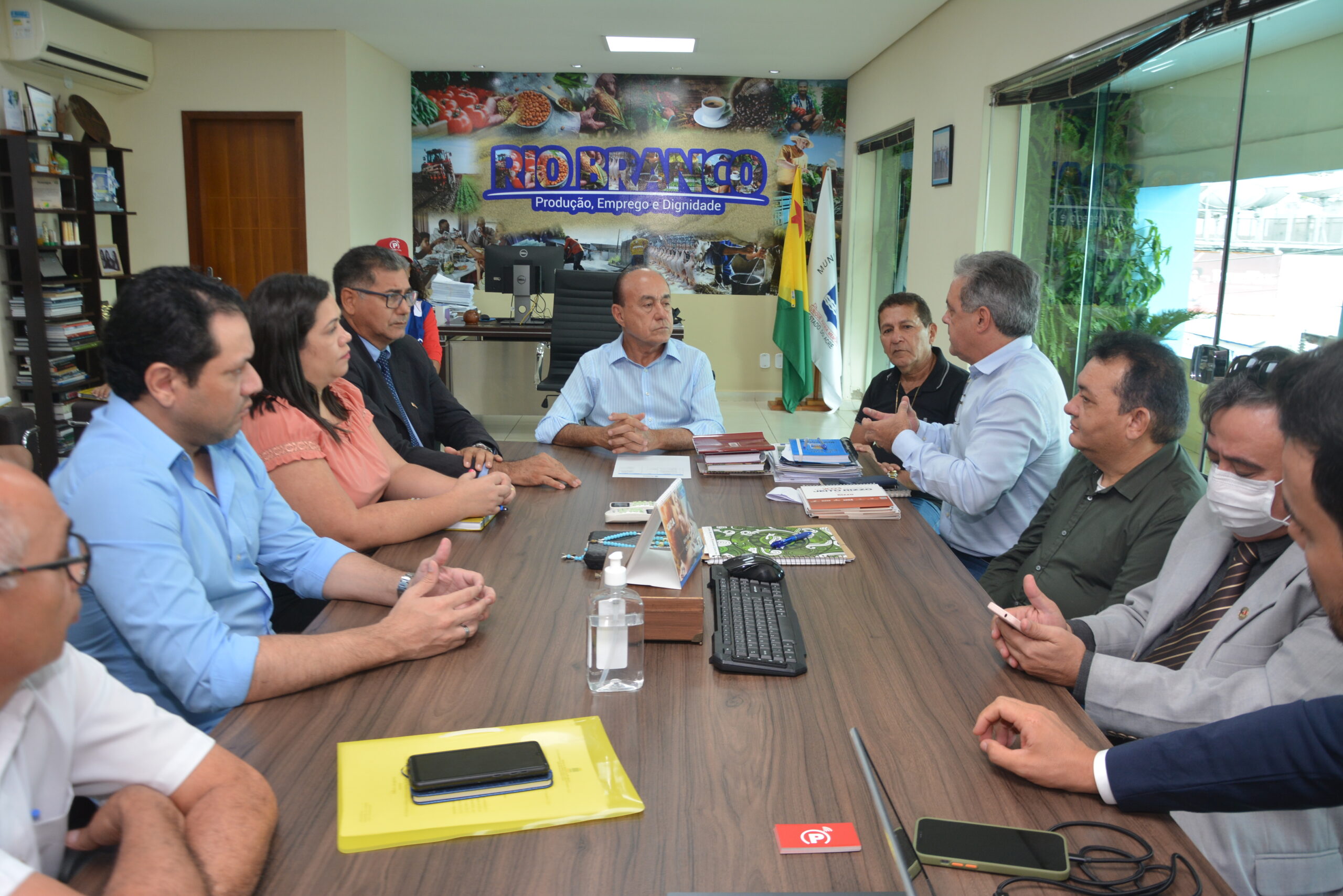 Prefeitura anuncia retorno da Zona Azul em ruas de Rio Branco