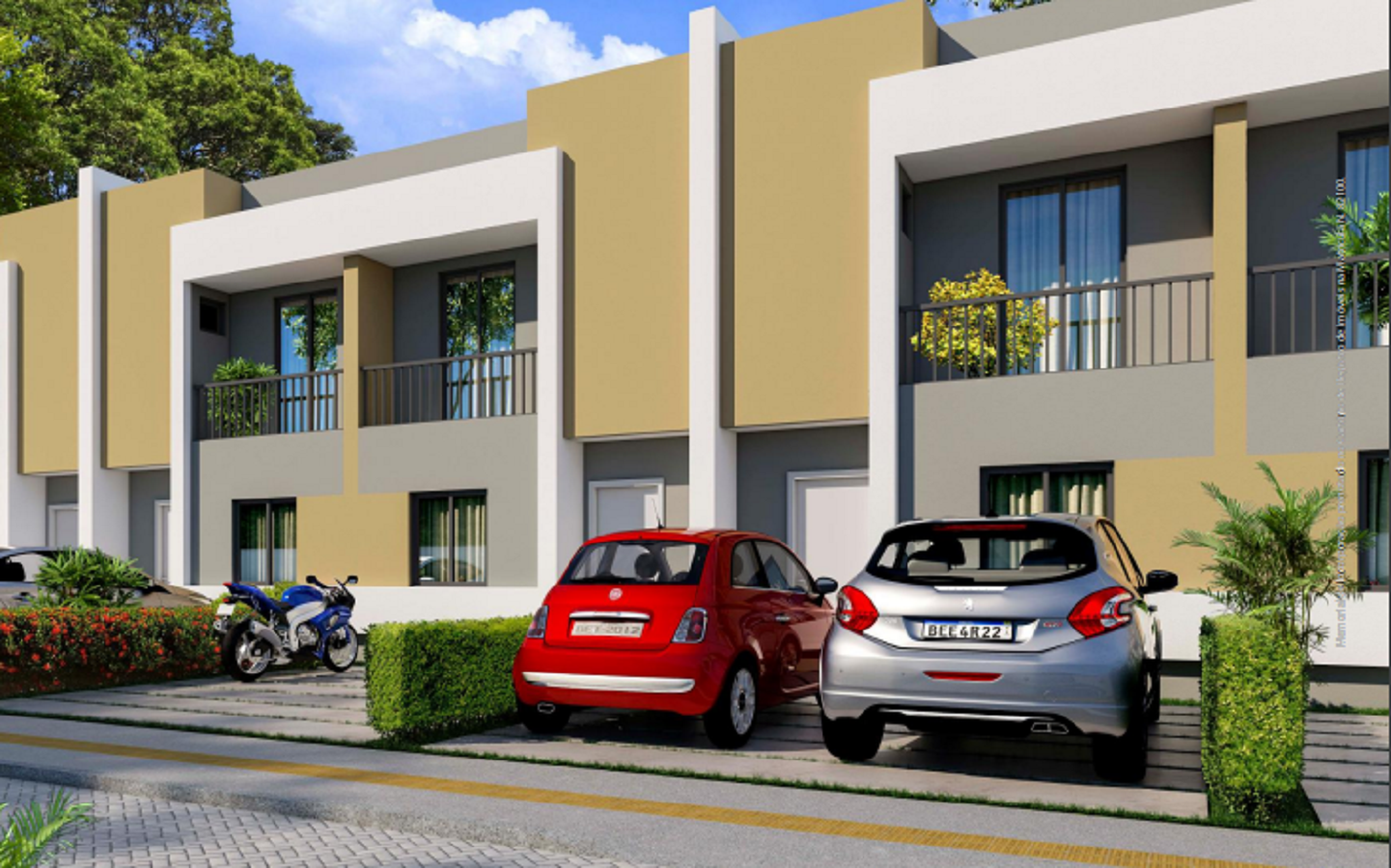 Vivaldi Residências: Albuquerque Imóveis apresenta novo residencial de Rio Branco