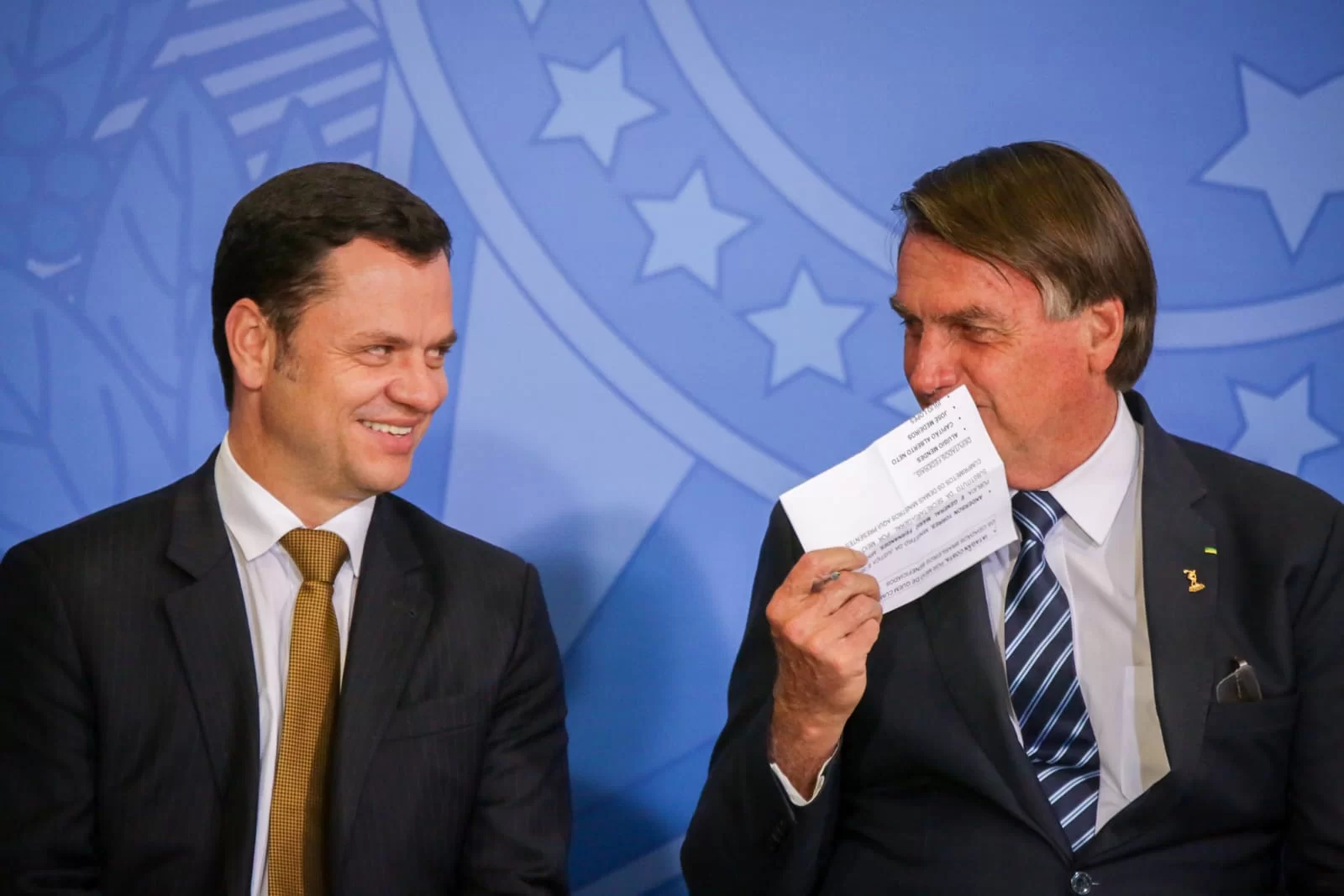 Despacho confirma que Torres não estava de férias no dia da invasão