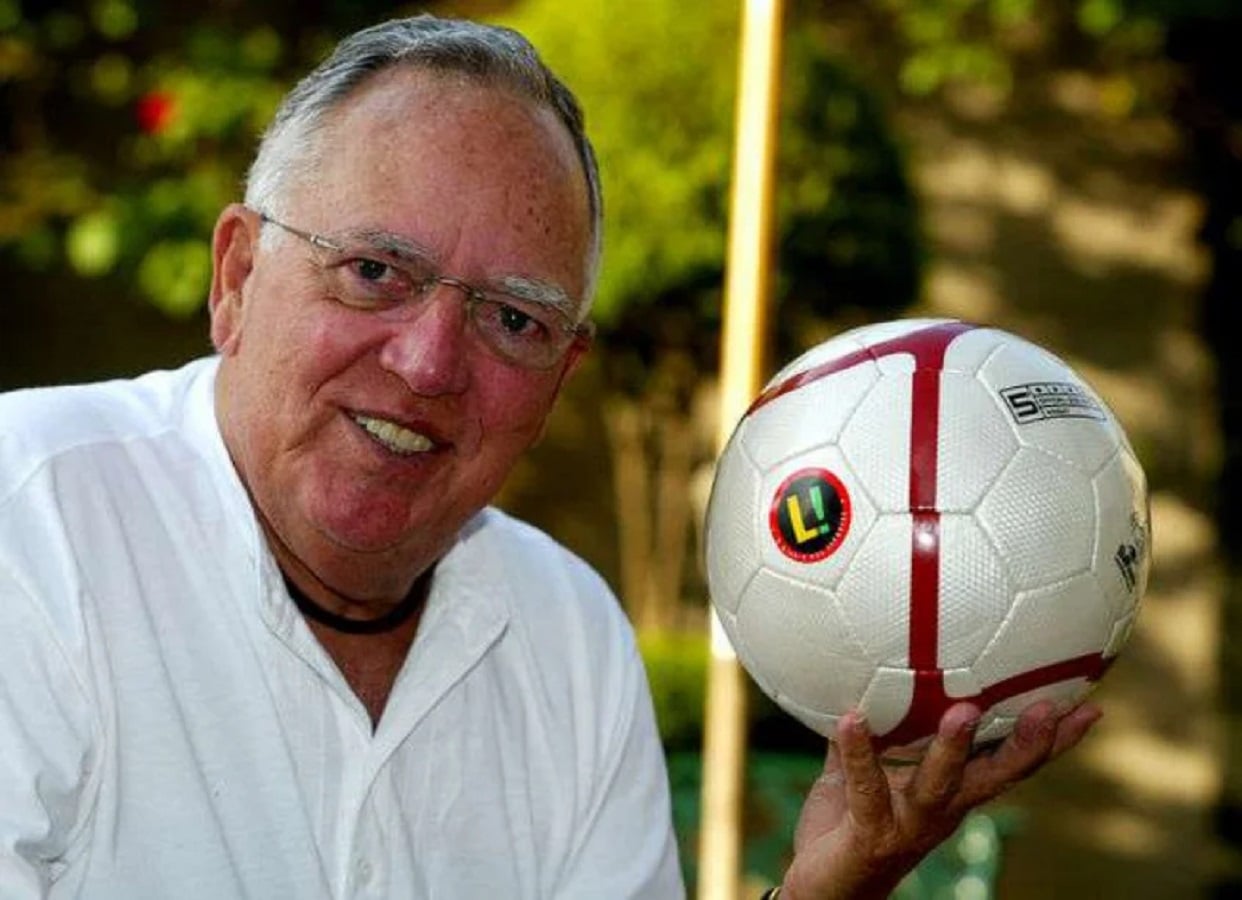 Armando Nogueira foi colunista de esporte