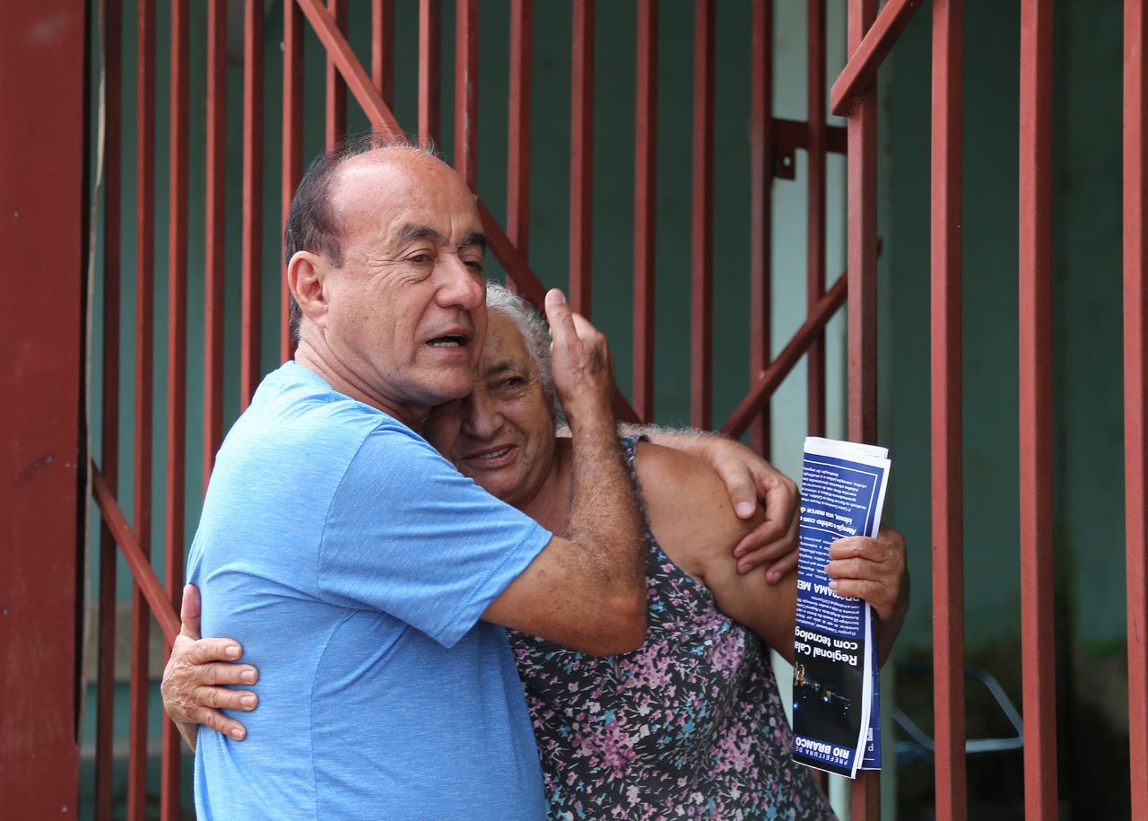 Bocalom adota nova forma de levar Prefeitura aos bairros de Rio Branco