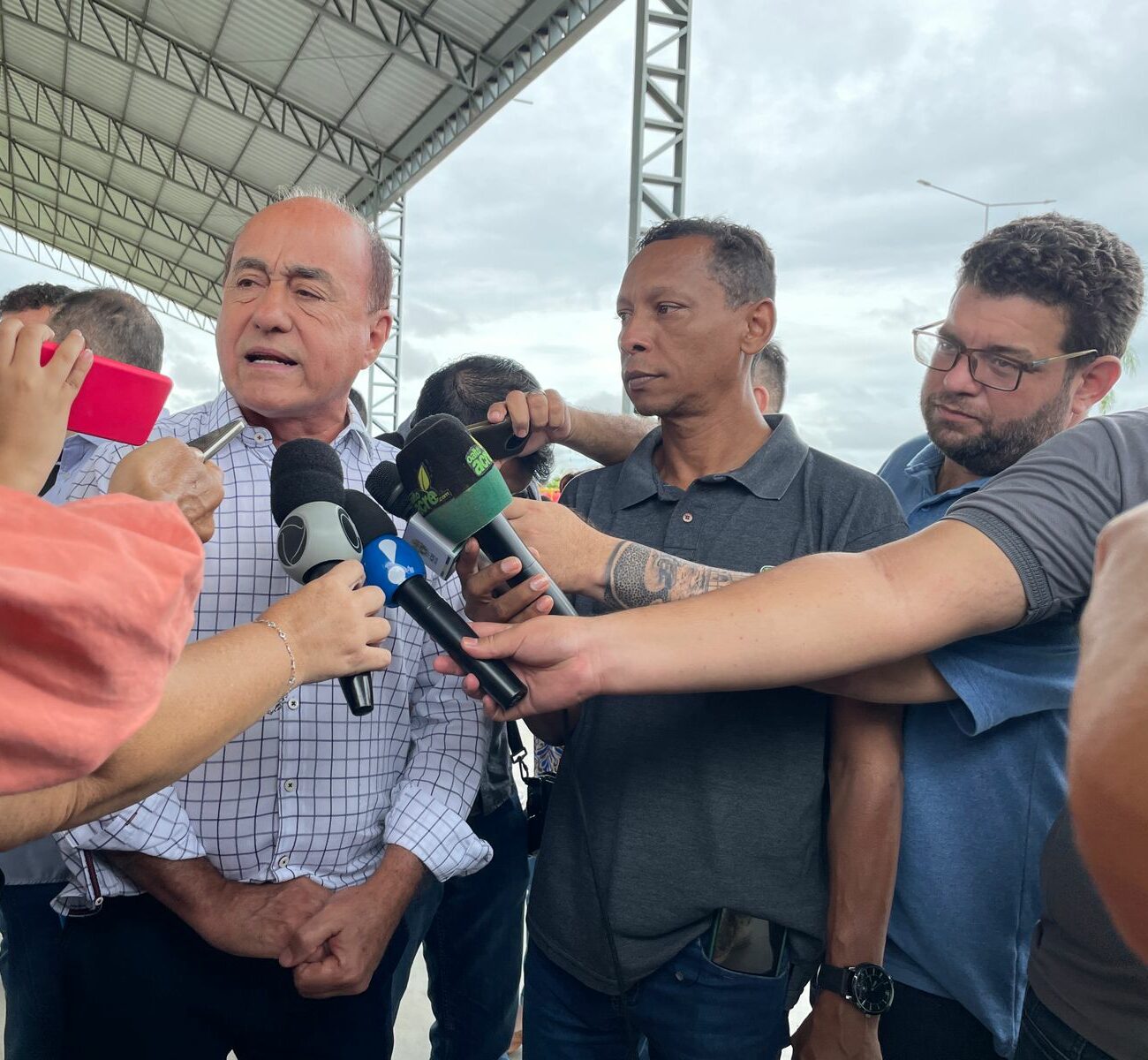 Rio Branco Mais Segura: Prefeitura e Governo criam programa de segurança