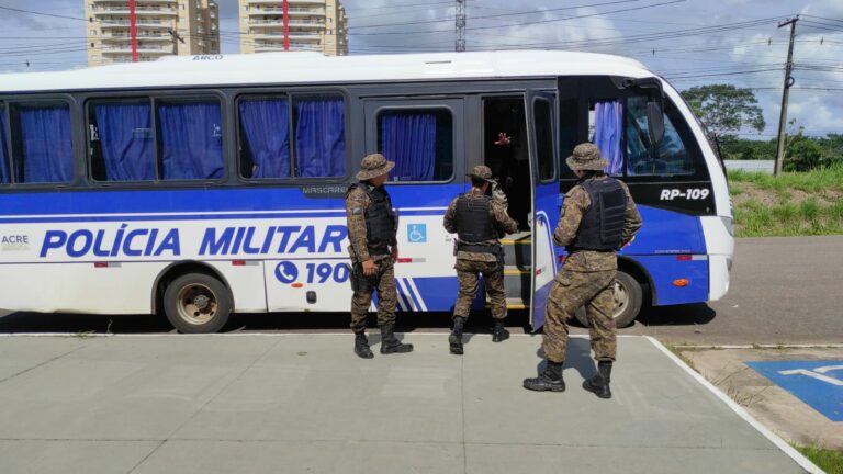 Moraes mantém prisão de cinco bolsonaristas no Acre; apenas um tem liberdade concedida