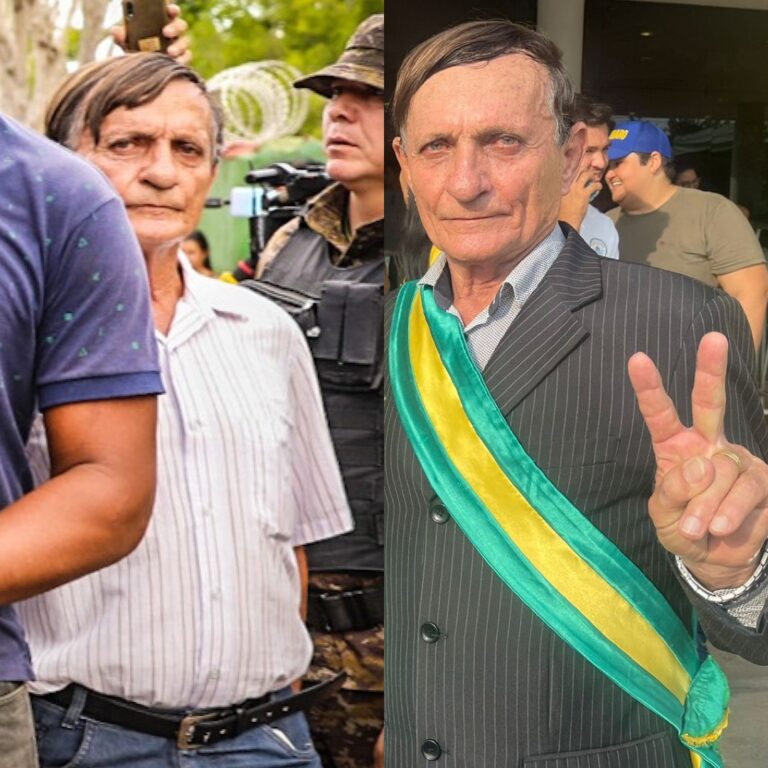Jair Bolsonaro do Acre é preso em flagrante em Rio Branco; veja detalhes