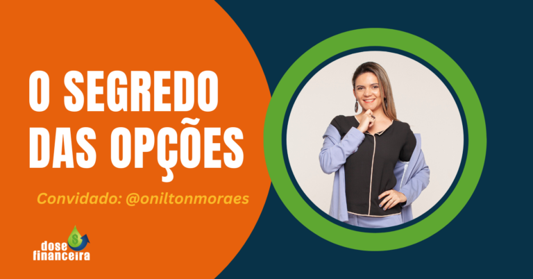 VÍDEO: Ruama Demir traz convidado para falar sobre como investir no mercado de Ações