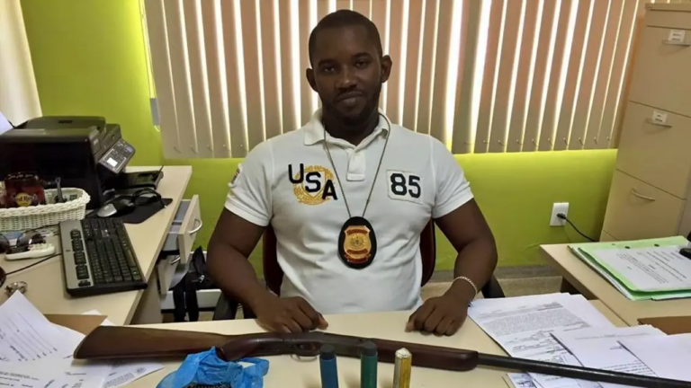 ”Foi a primeira vez que aconteceu”, diz delegado vítima de racismo dentro de delegacia no Acre