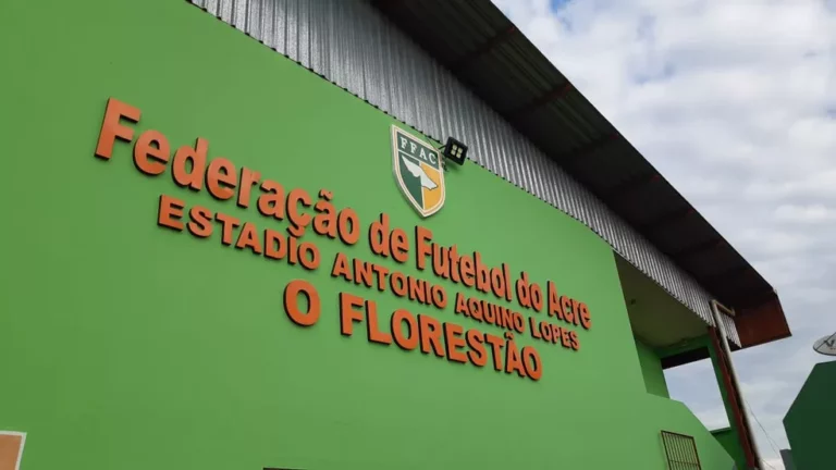Após 38 anos, Federação de Futebol do Acre tem eleições com deputado na disputa