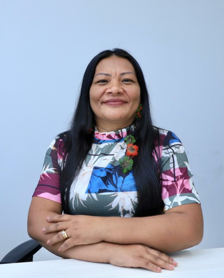 Governo do Acre nomeia assessora especial para assuntos indígenas em gabinete