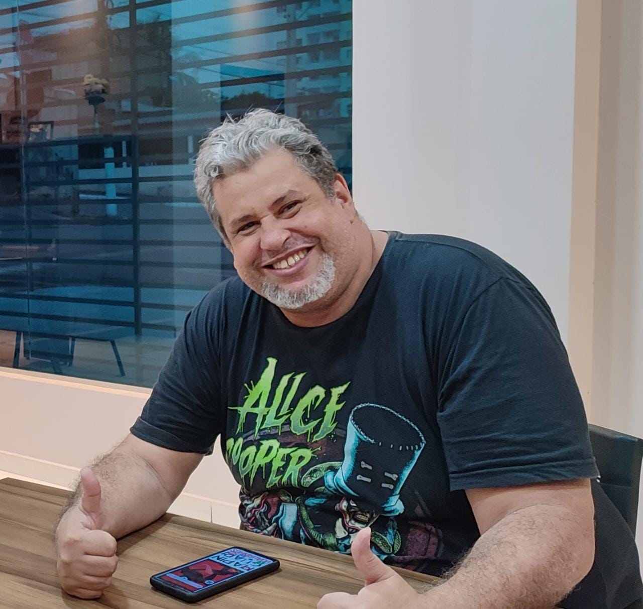 Dia do Quadrinho: criador do primeiro super-herói acreano conta sobre o Guardião Soturno