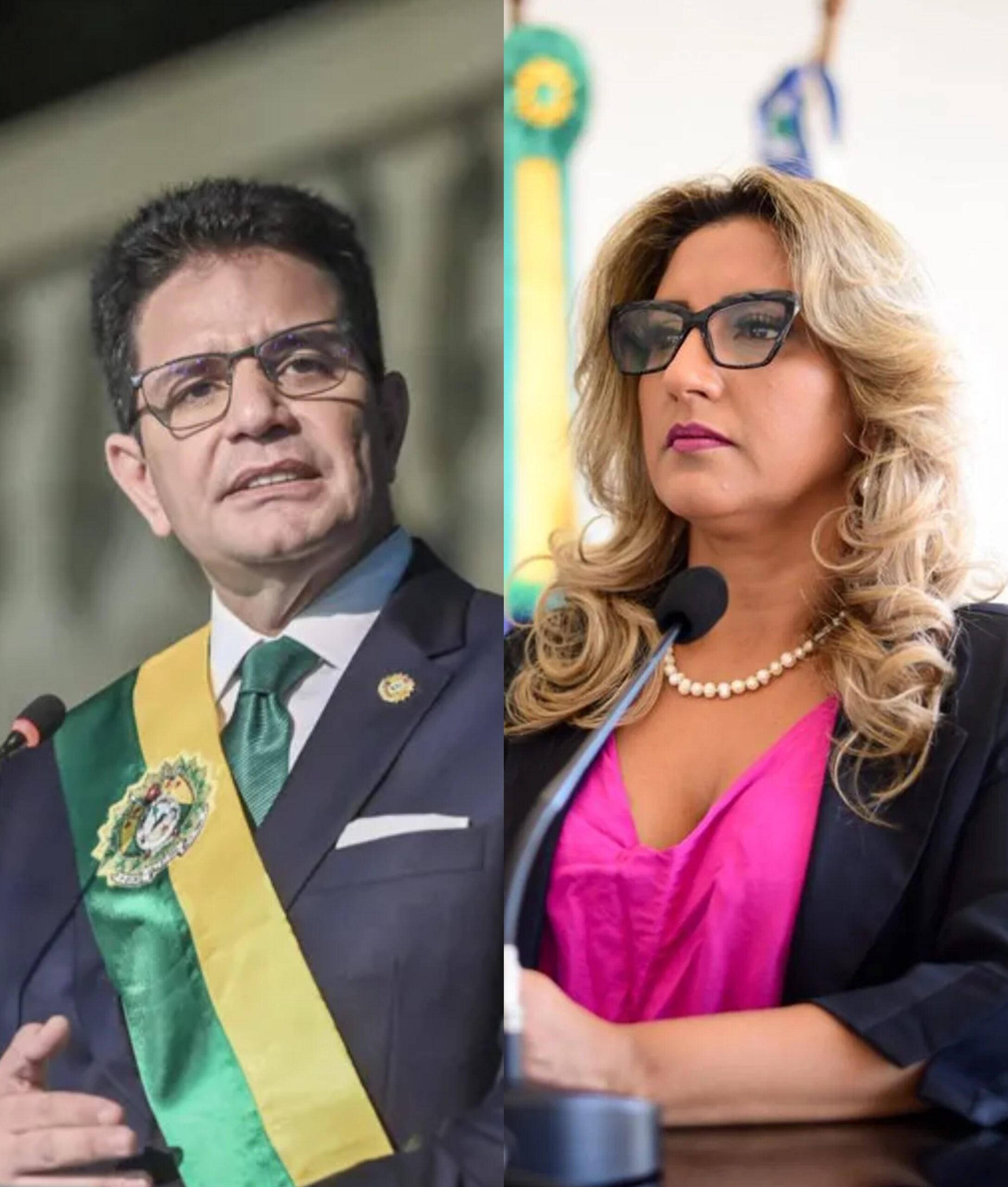 Gladson e Progressistas oferecem assessoria jurídica à vereadora agredida no Acre