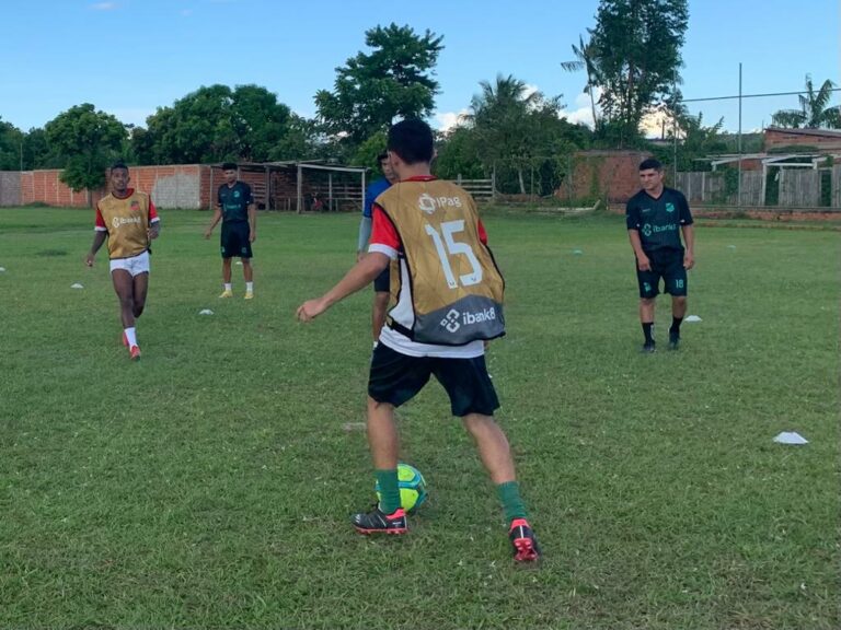 Álvaro Miguéis começa a intensificar treinos técnicos no Humaitá