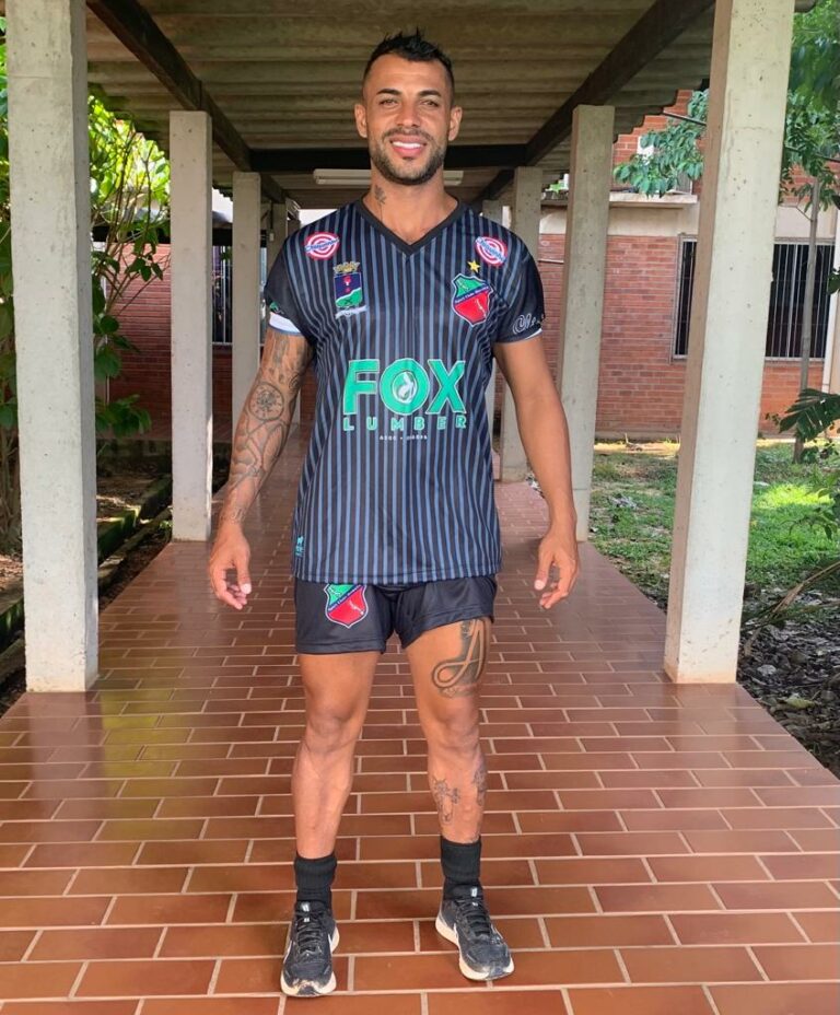 Augusto, Caetano e Aldair chegam e elenco do Humaitá fica completo