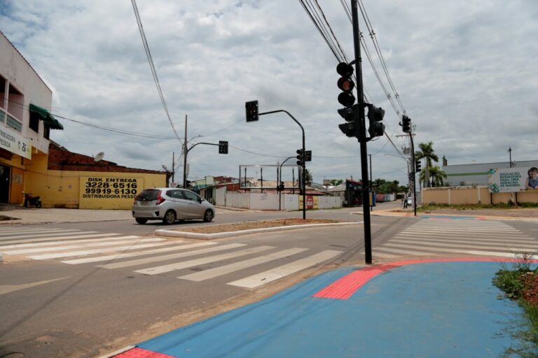 RBTrans anuncia mudança em trecho de uma das ruas mais movimentadas de Rio Branco