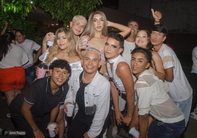 GALERIA DE FOTOS: veja clicks do Réveillon Exclusive no Afa Jardim por James Pequeno