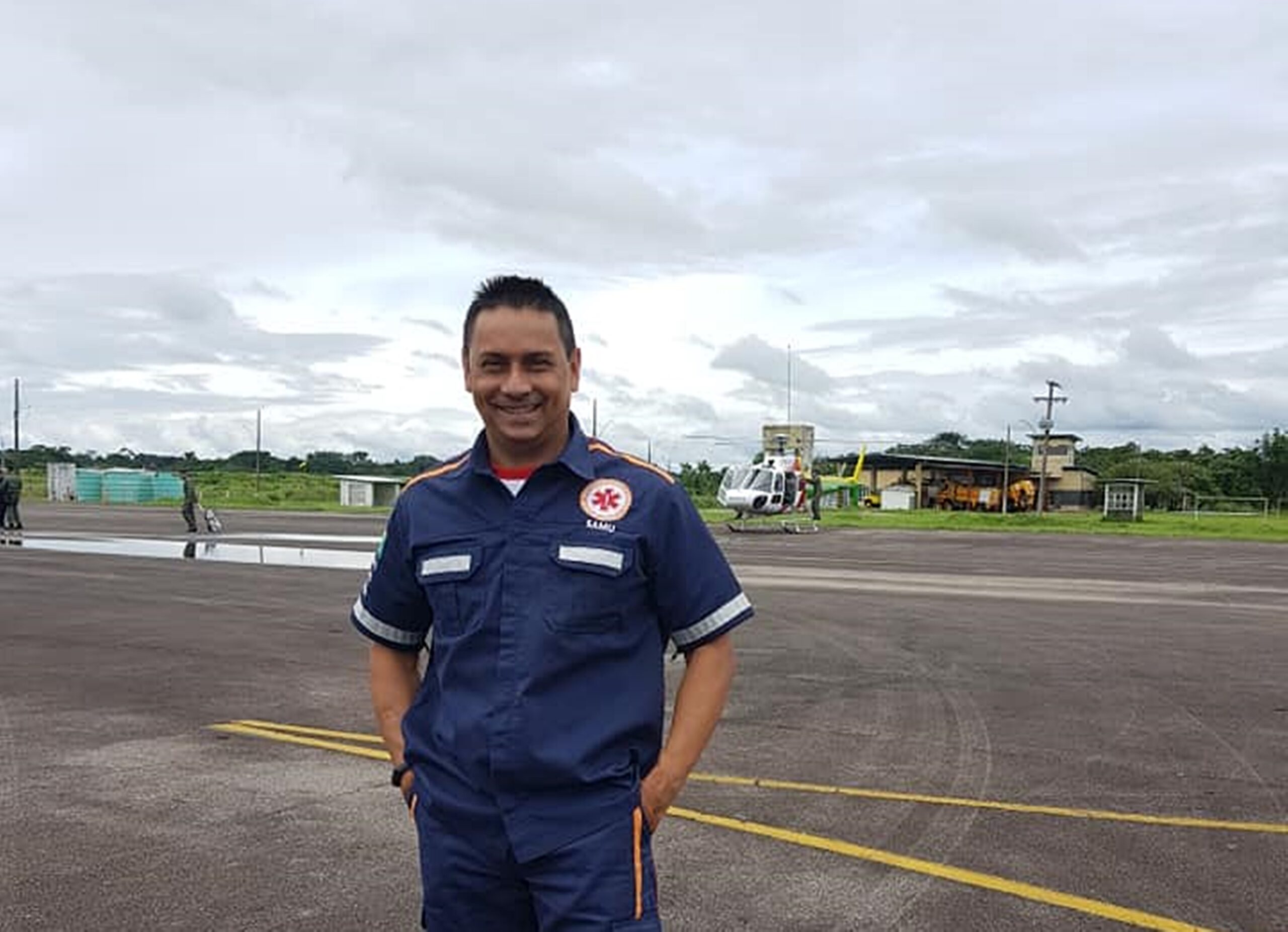 De maqueiro a diretor do maior hospital do Acre: conheça Lourenço de Azevedo