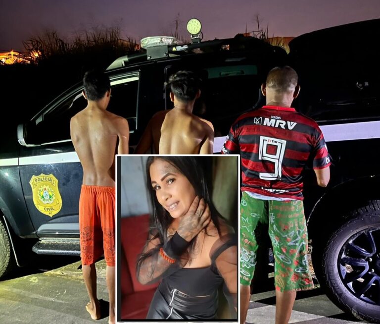 Mulher que assassinou sobrinha no Acre foi morta por três pessoas da mesma família