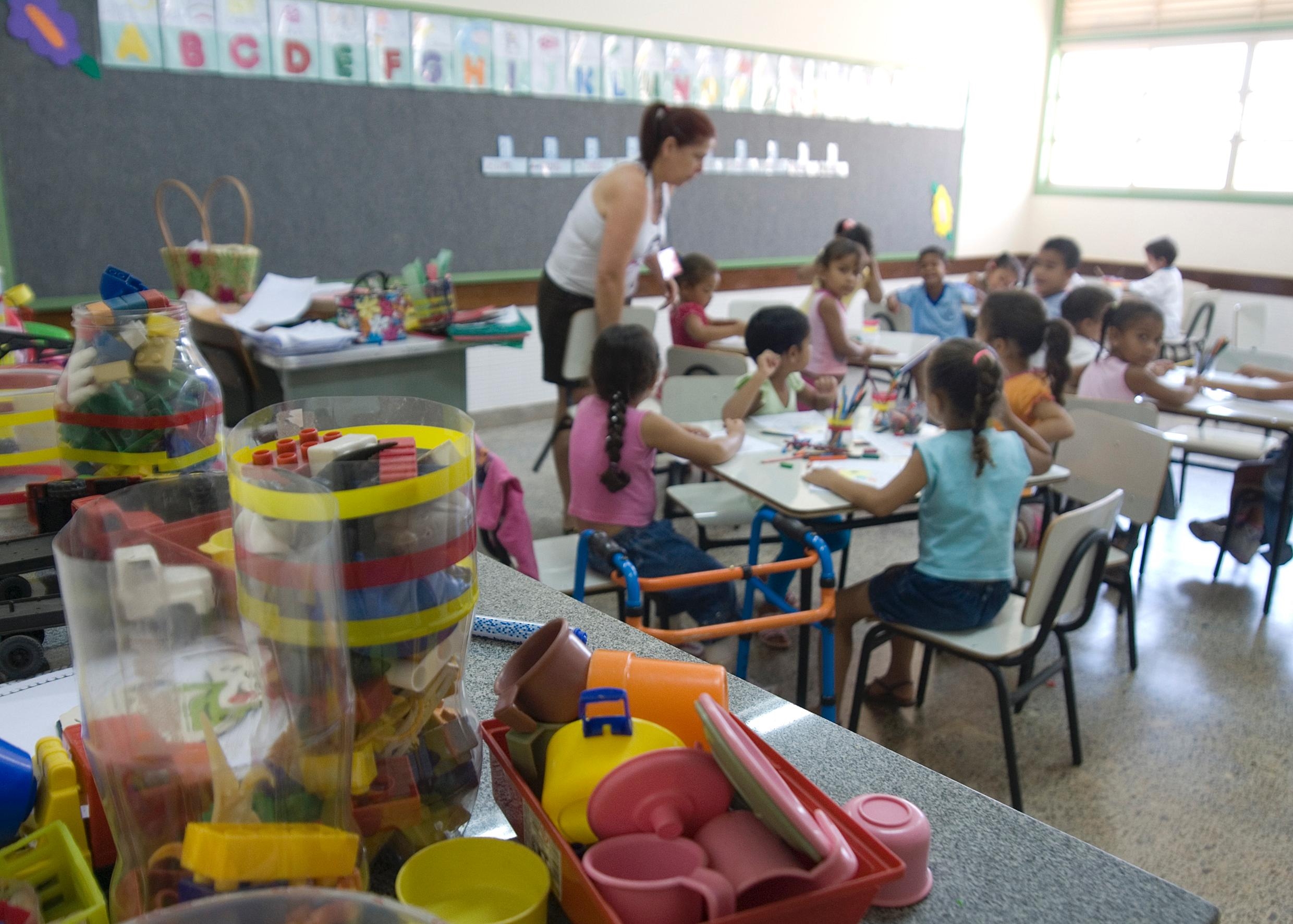 Prefeitura abre mais de 200 vagas para o pré-escolar em Rio Branco; confira