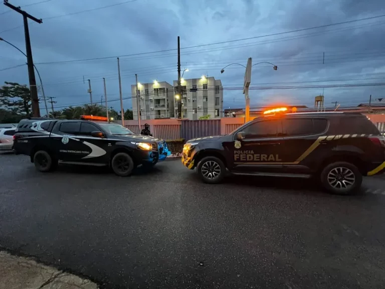 Entenda esquema de facção para planejar morte de policiais penais