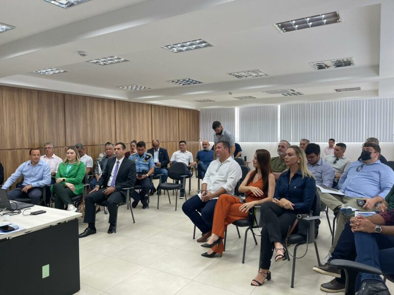 Governo Gladson inicia planejamento estratégico para os primeiros 100 dias de gestão