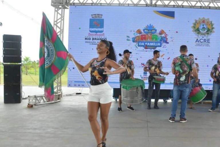 Com novo local, confira a programação do Carnaval da Família 2023 no Acre