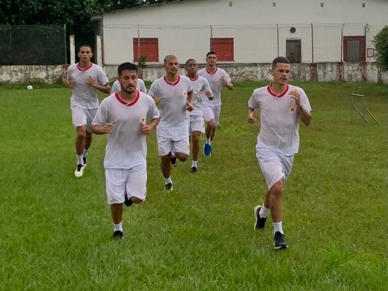 Elenco do Rio Branco inicia preparação e Estadual é prioridade