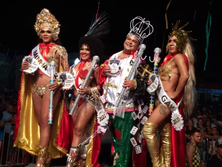 Coluna da Márcia traz inscrições da realeza do Carnaval 2023 e aniversariantes