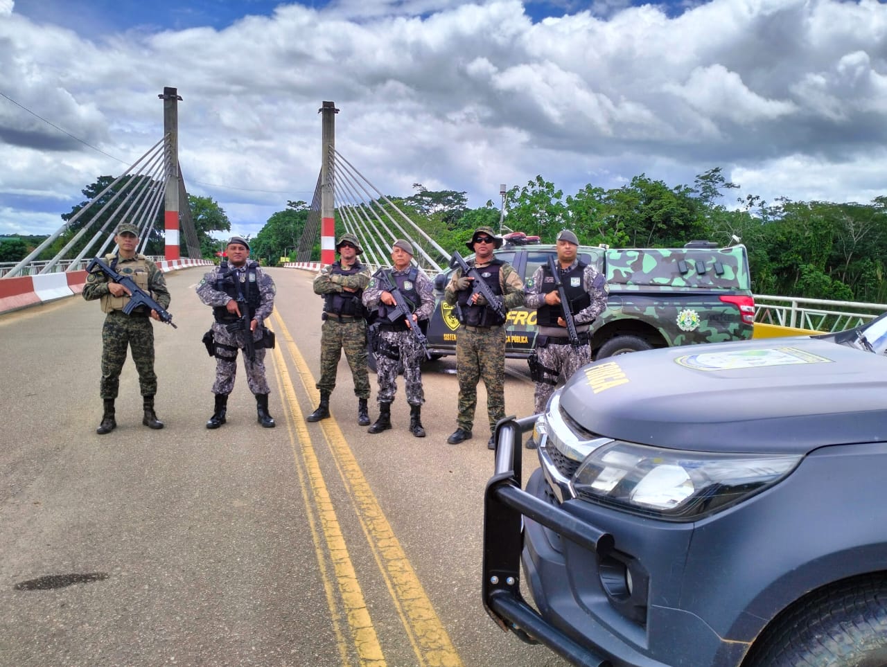 Lula deve anunciar nesta quarta aumento do efetivo do Exército nas áreas de fronteira do Acre