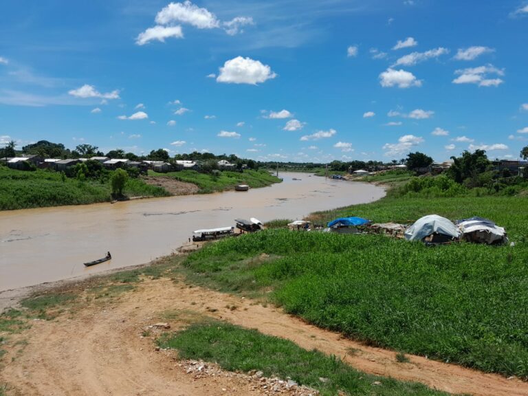 Nível do rio Iaco baixou mais de 1 metro nas últimas 24 horas