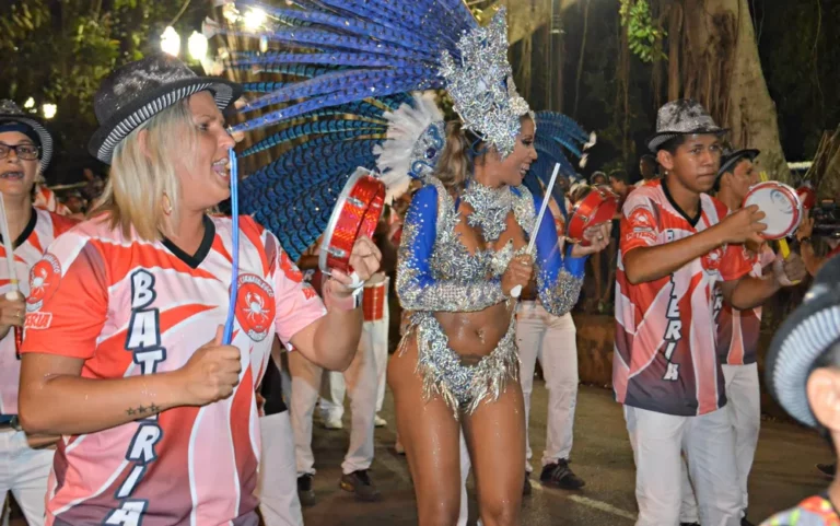 Carnaval em Rio Branco: Bloco da Base terá programação de grande estilo e alegoria