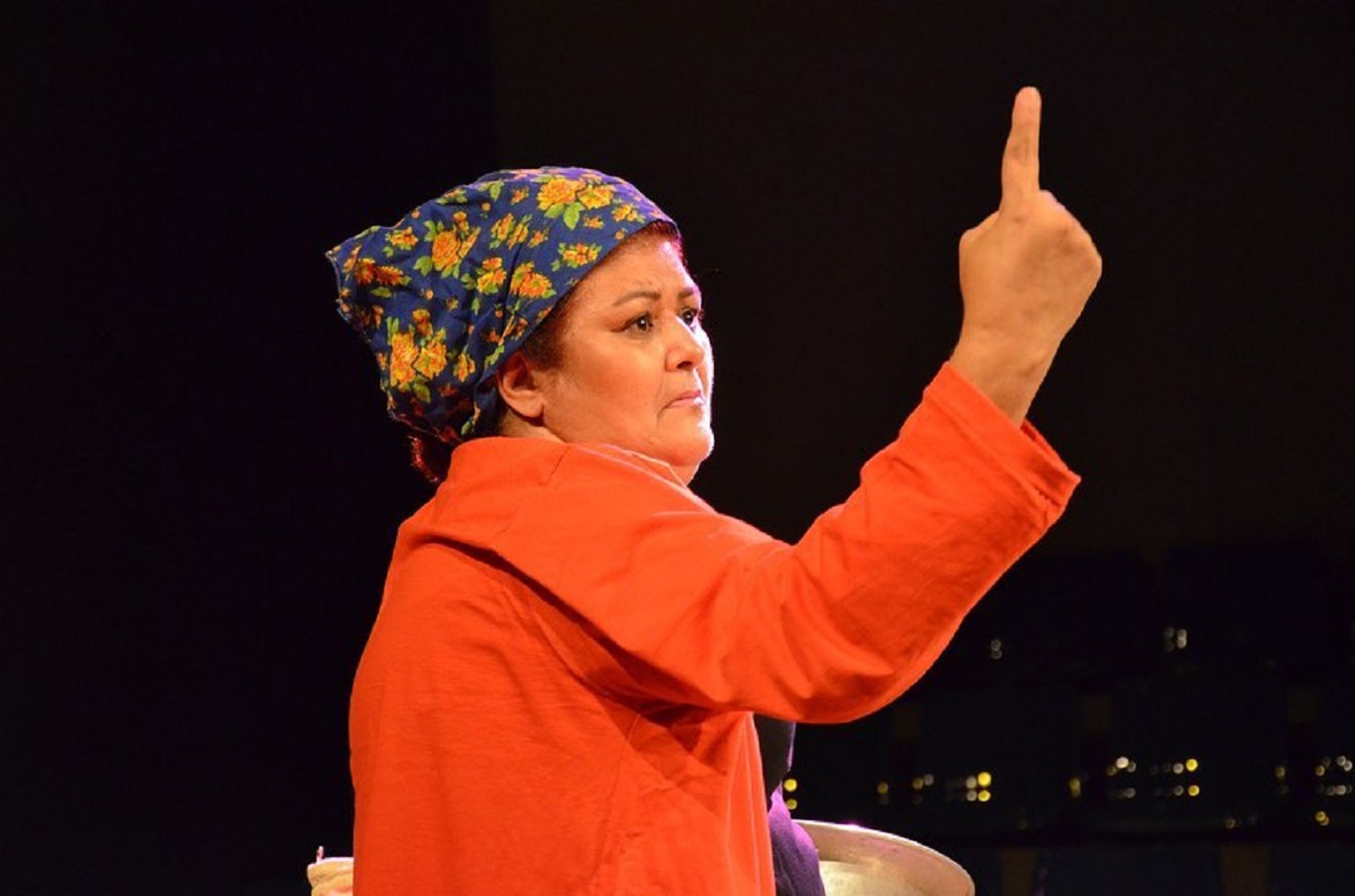 Com 34 anos de carreira, artista acreana faz primeiro trabalho solo sobre violência contra mulher