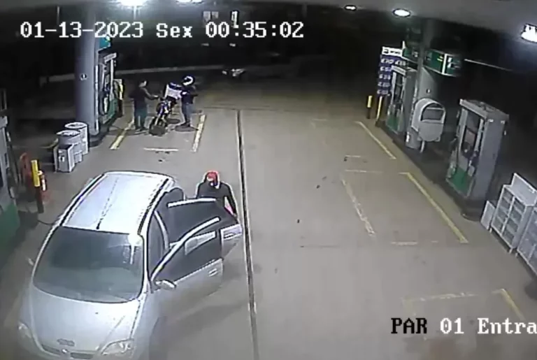 Chacina de família: suspeito conta como foram as mortes