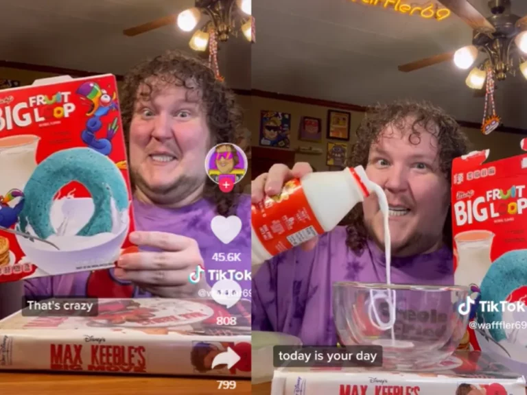 Tiktoker com 2 milhões de seguidores e famoso por vídeos de comida morre aos 33 anos