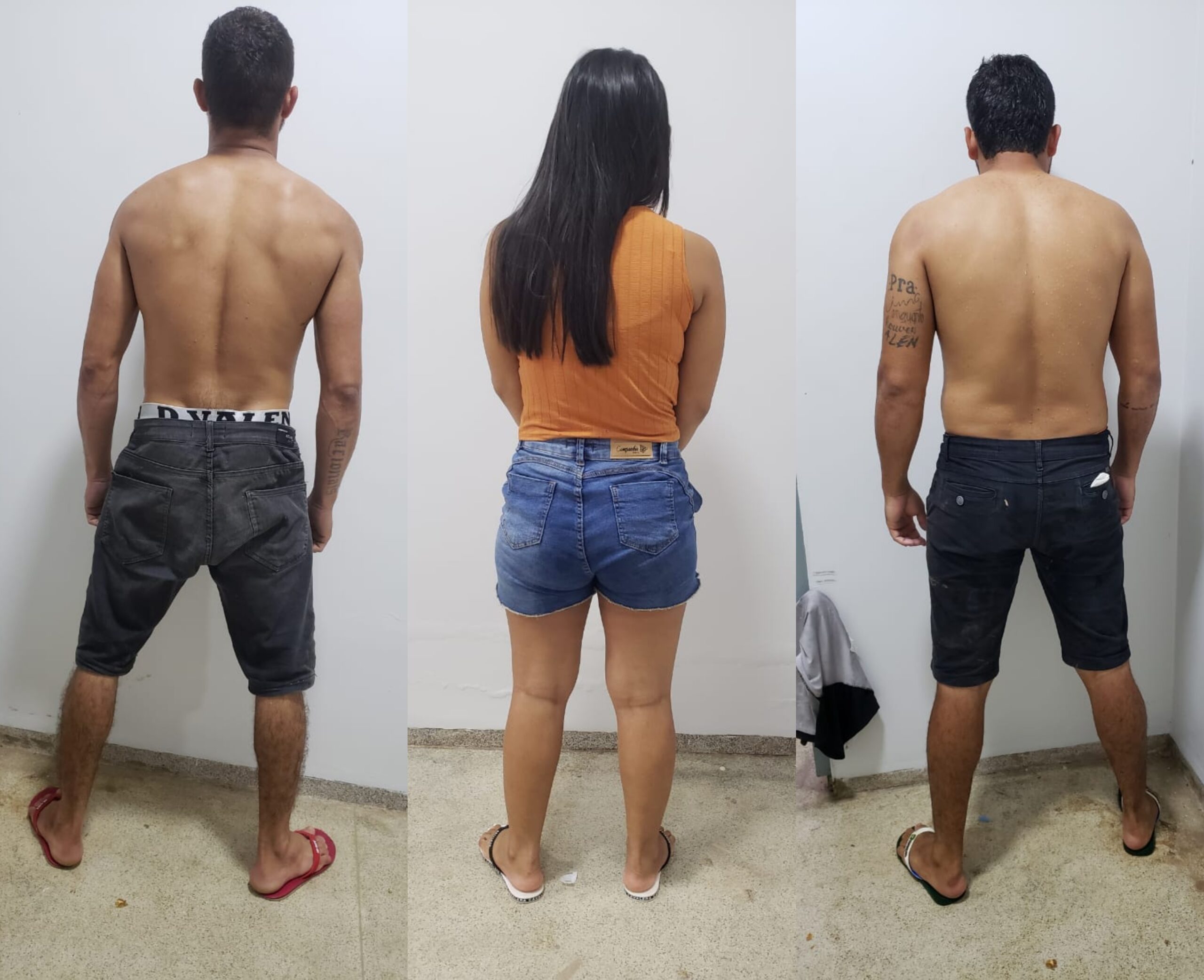 Polícia no Acre prende trio por extorsão de comerciantes, roubos e violência doméstica